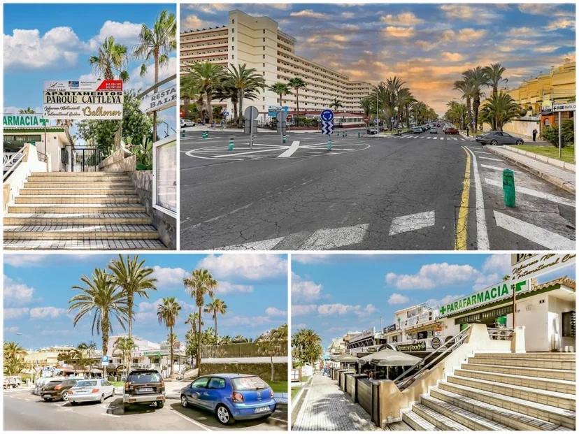 Tenerifeopenhome Luxury Comfort Studio In Playa Las Americas Playa de las Americas  Luaran gambar